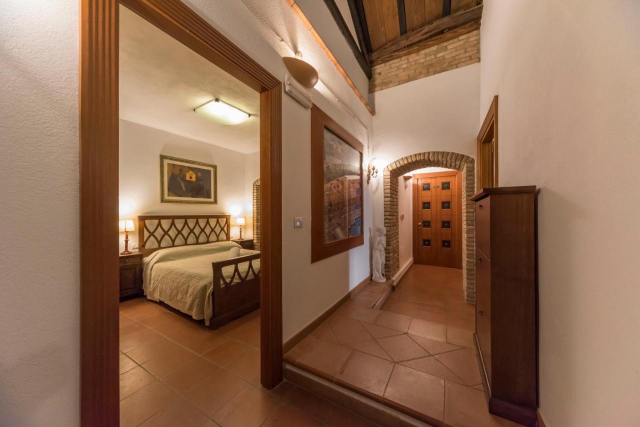 Hotel Relais Del Porto Cagliari Exterior foto